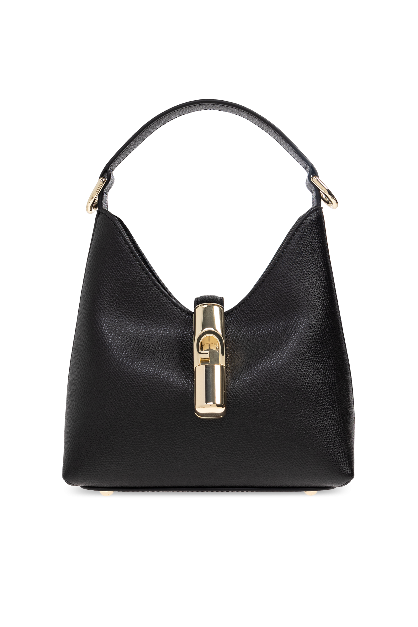 Furla Torba Do Ręki ‘Iride Mini’, Kobiety, Czarny