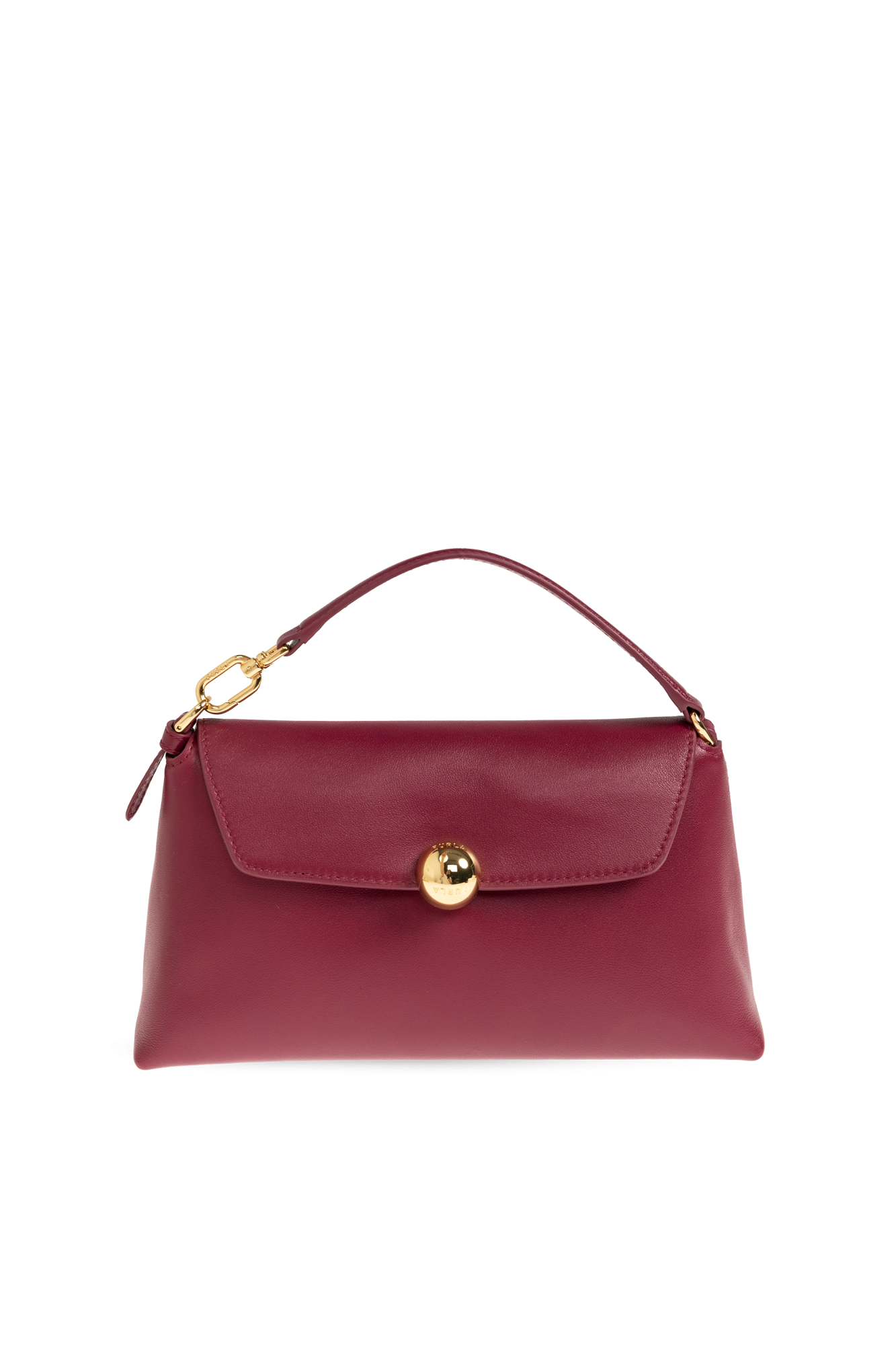 Furla Torba `Sfera Soft Mini`, Kobiety, Bordo