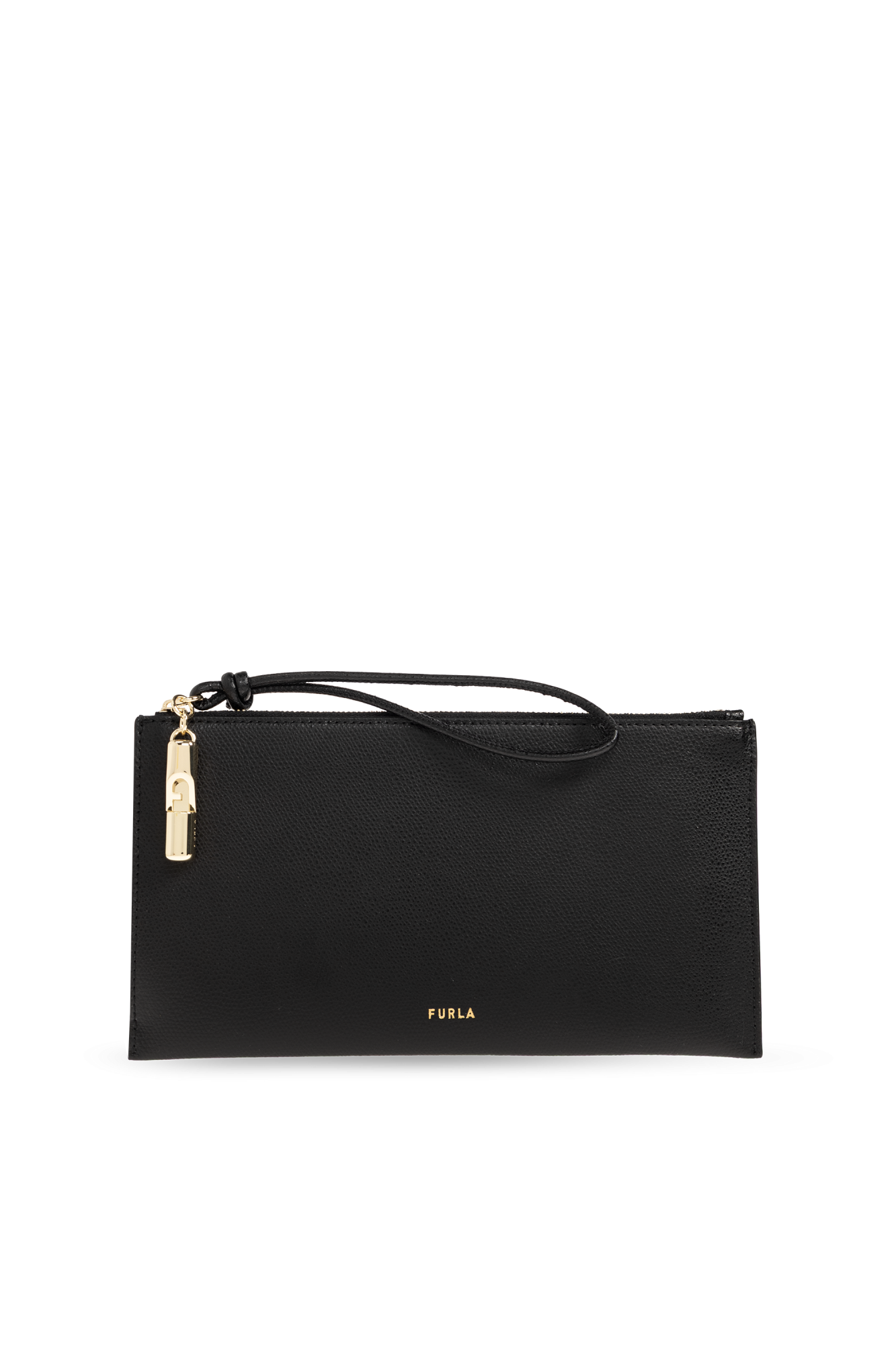 Furla Torba `Iride Medium`, Kobiety, Czarny