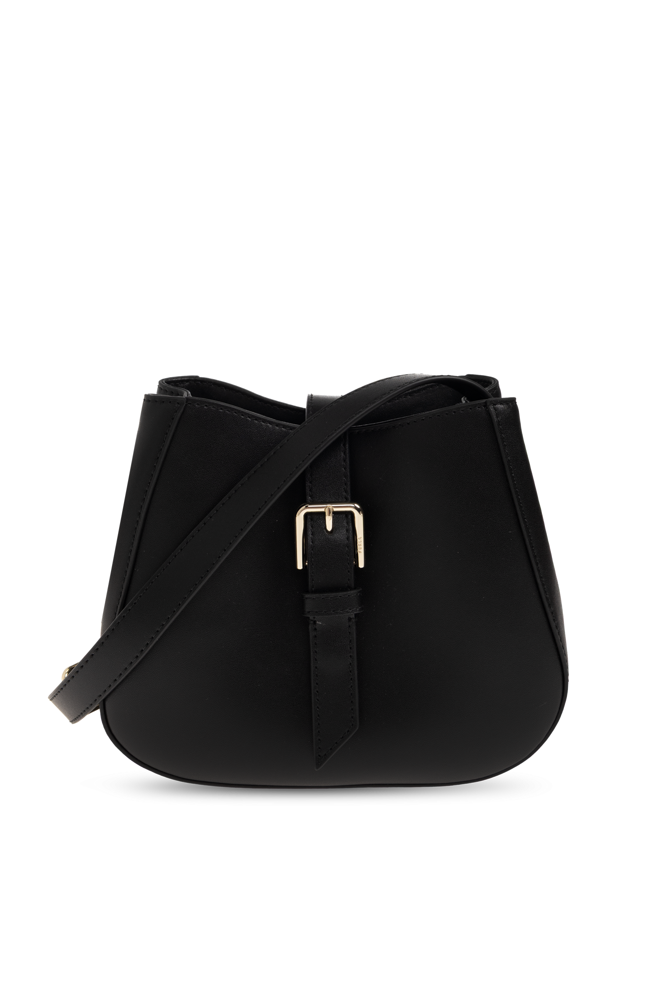 Furla Torba `Dora Mini`, Kobiety, Czarny