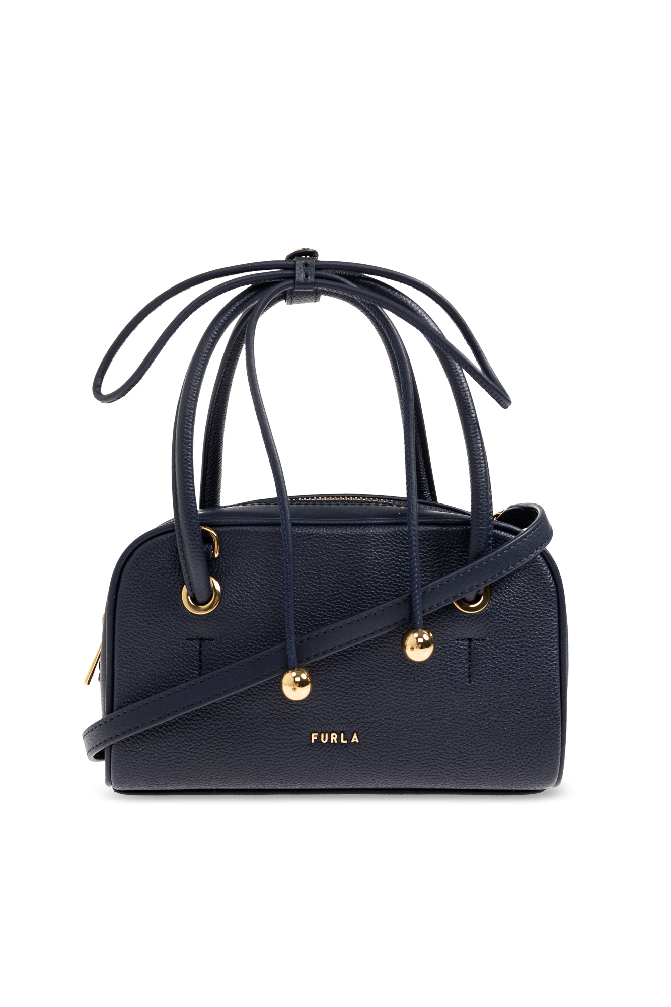 Furla Torba `Poppy`, Kobiety, Granatowy