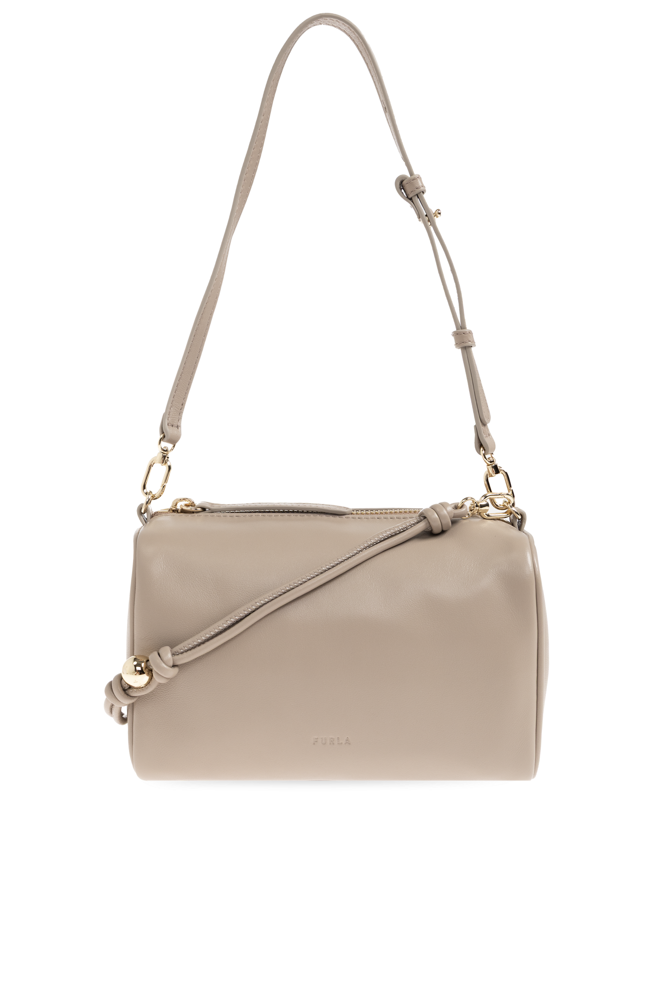 Furla Torba `Talia`, Kobiety, Brązowy