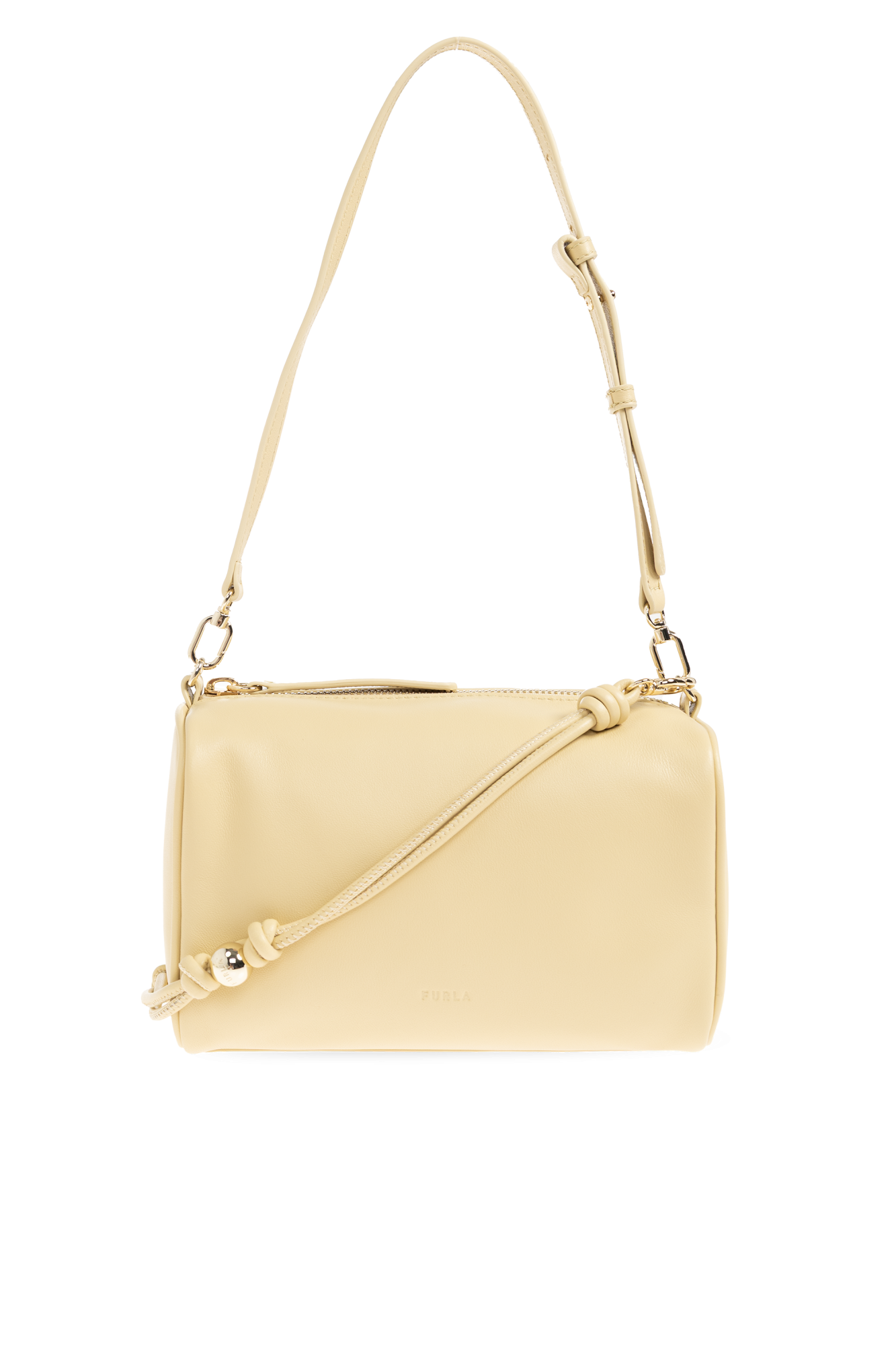 Furla Torba `Talia`, Kobiety, żółty