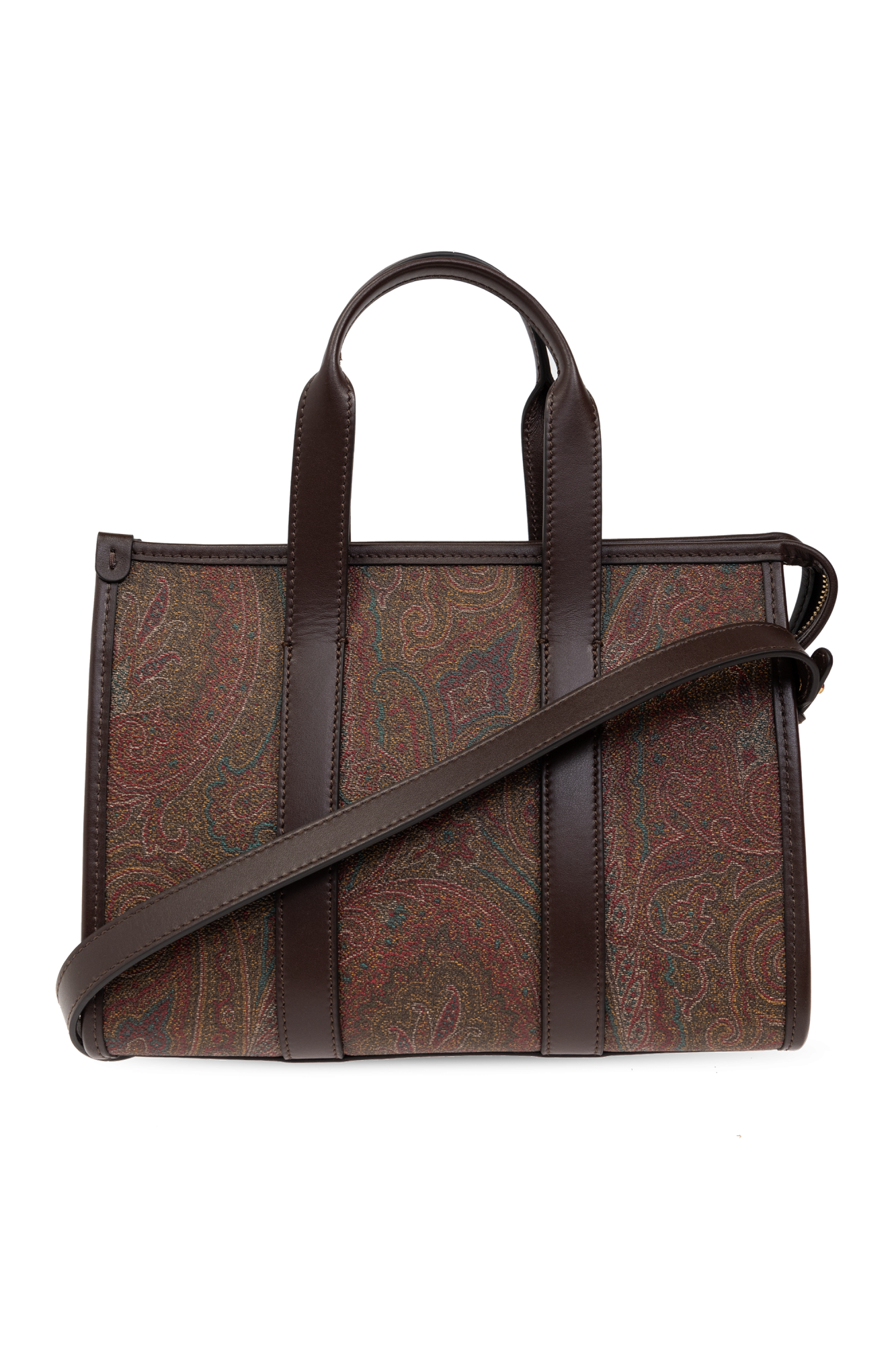 Etro Torba Na Ramię, Kobiety, Brązowy