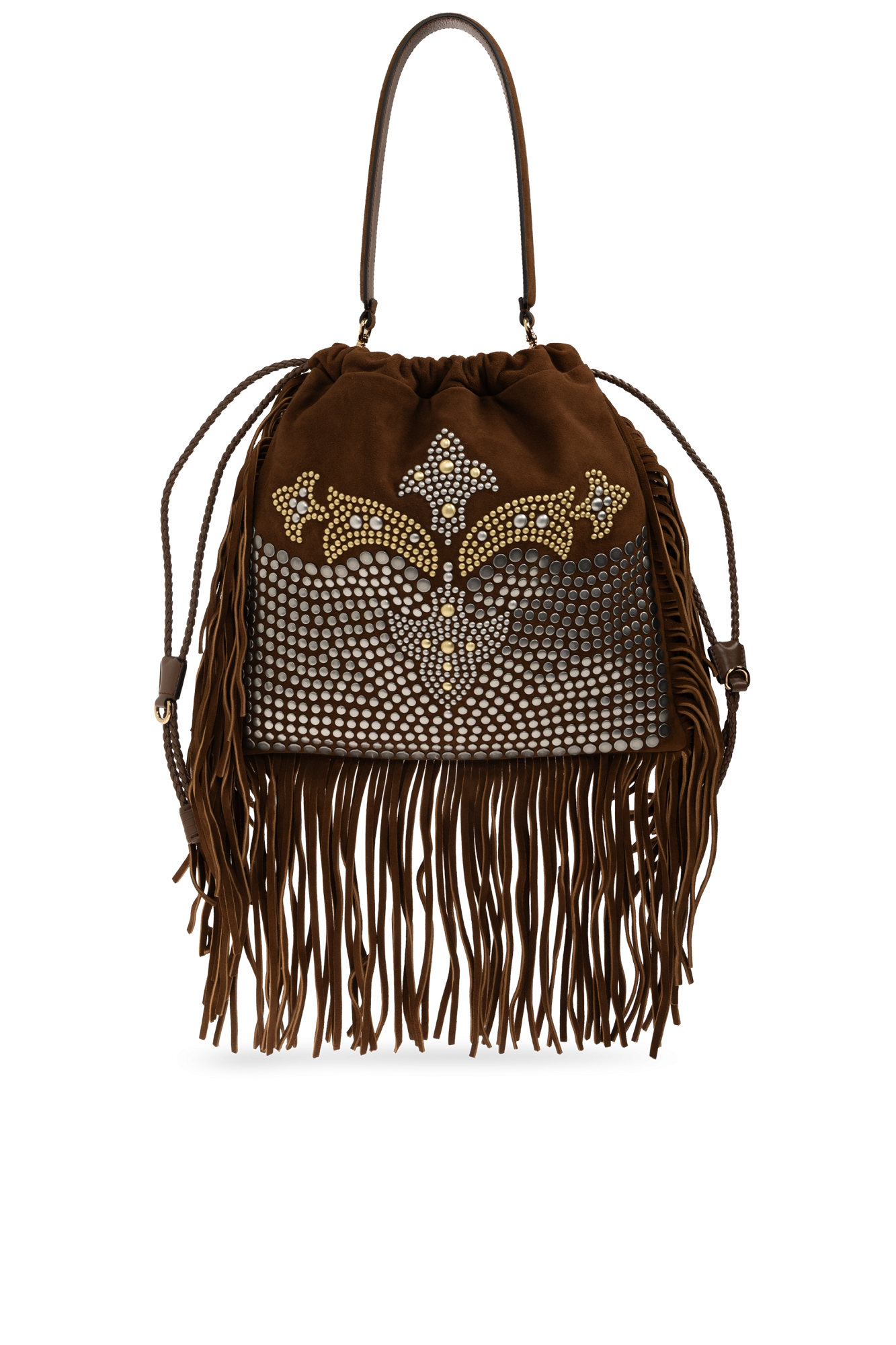 Etro Torba Na Ramię ‘Kalispera Medium’, Kobiety, Brązowy