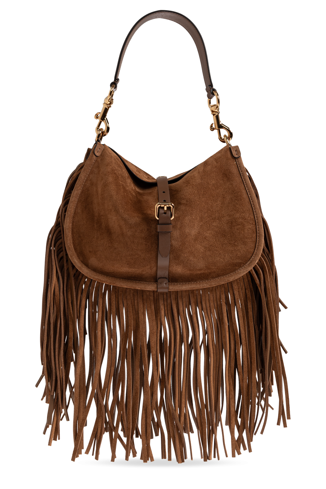 Etro Torba Na Ramię ‘Pony Medium’, Kobiety, Brązowy