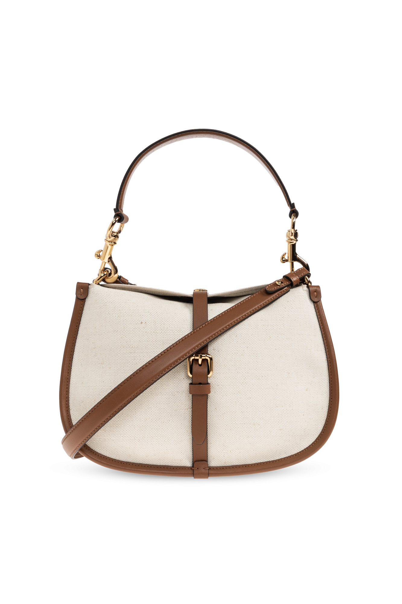 Etro Torba Do Ręki ‘Pony Medium’, Kobiety, Kremowy