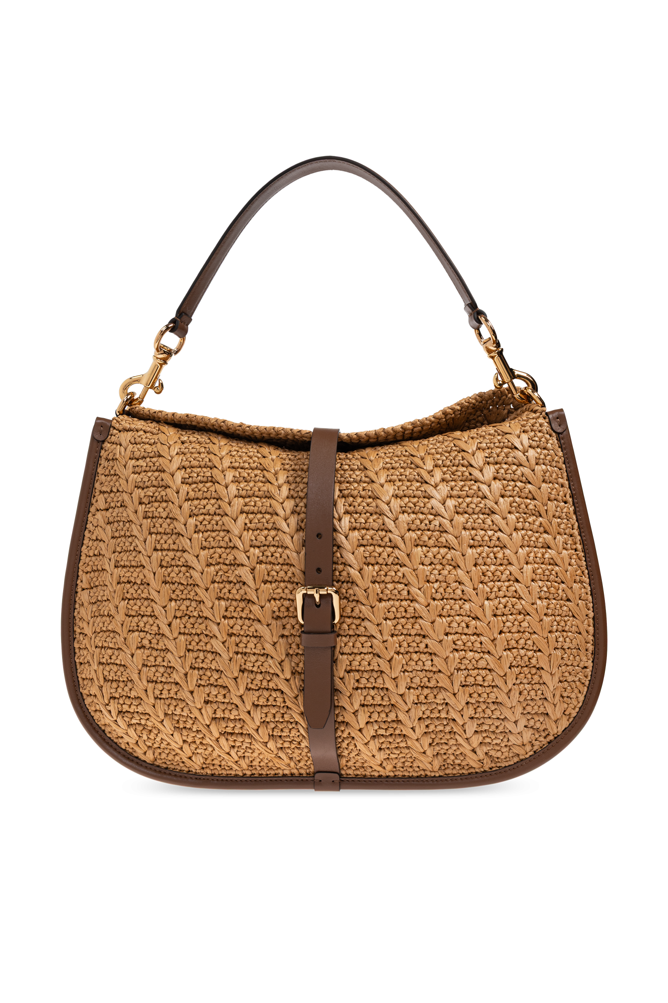 Etro Torba Na Ramię `Pony Maxi`, Kobiety, Beżowy