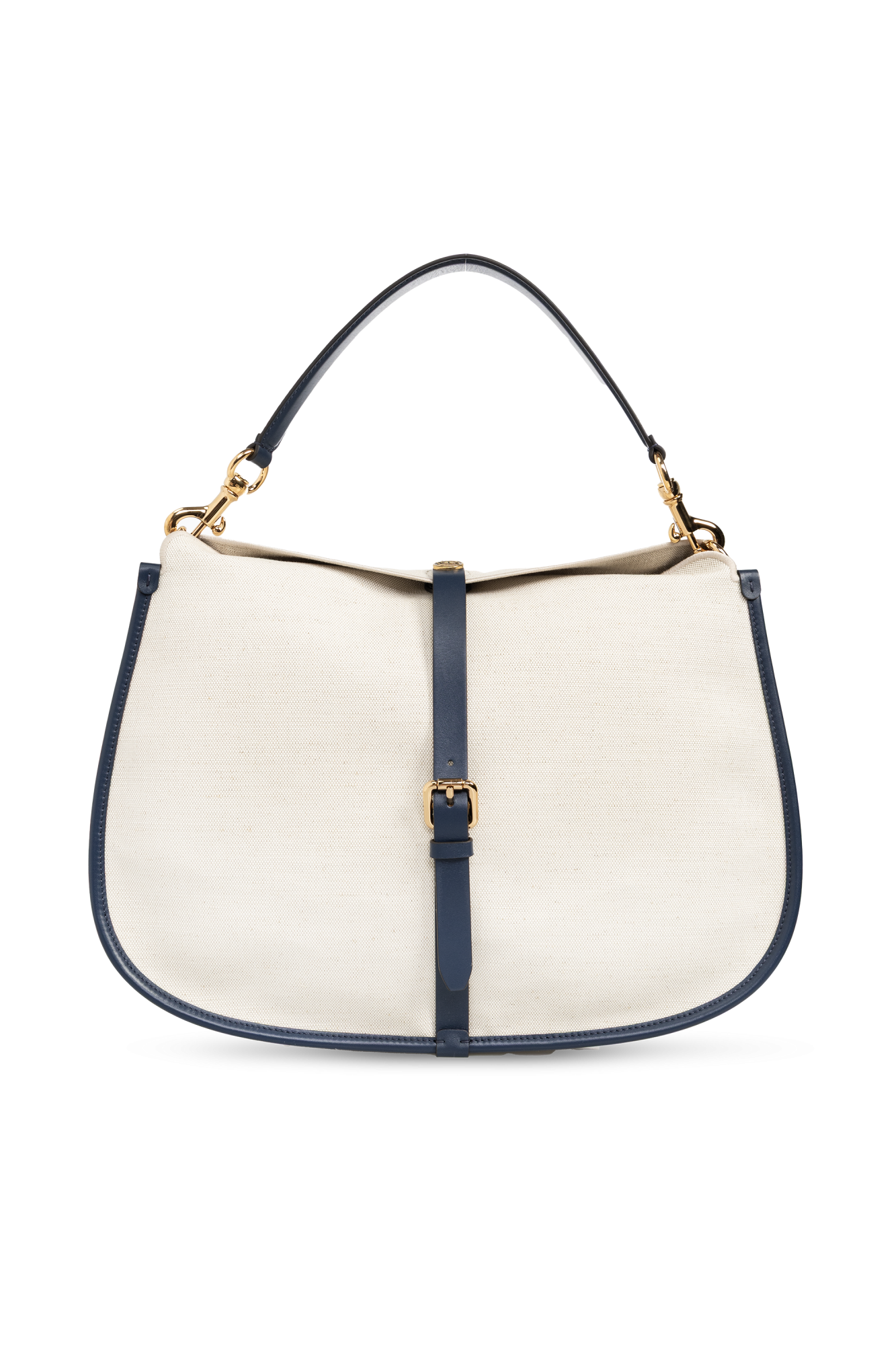 Etro Torba Na Ramię `Pony Maxi`, Kobiety, Kremowy
