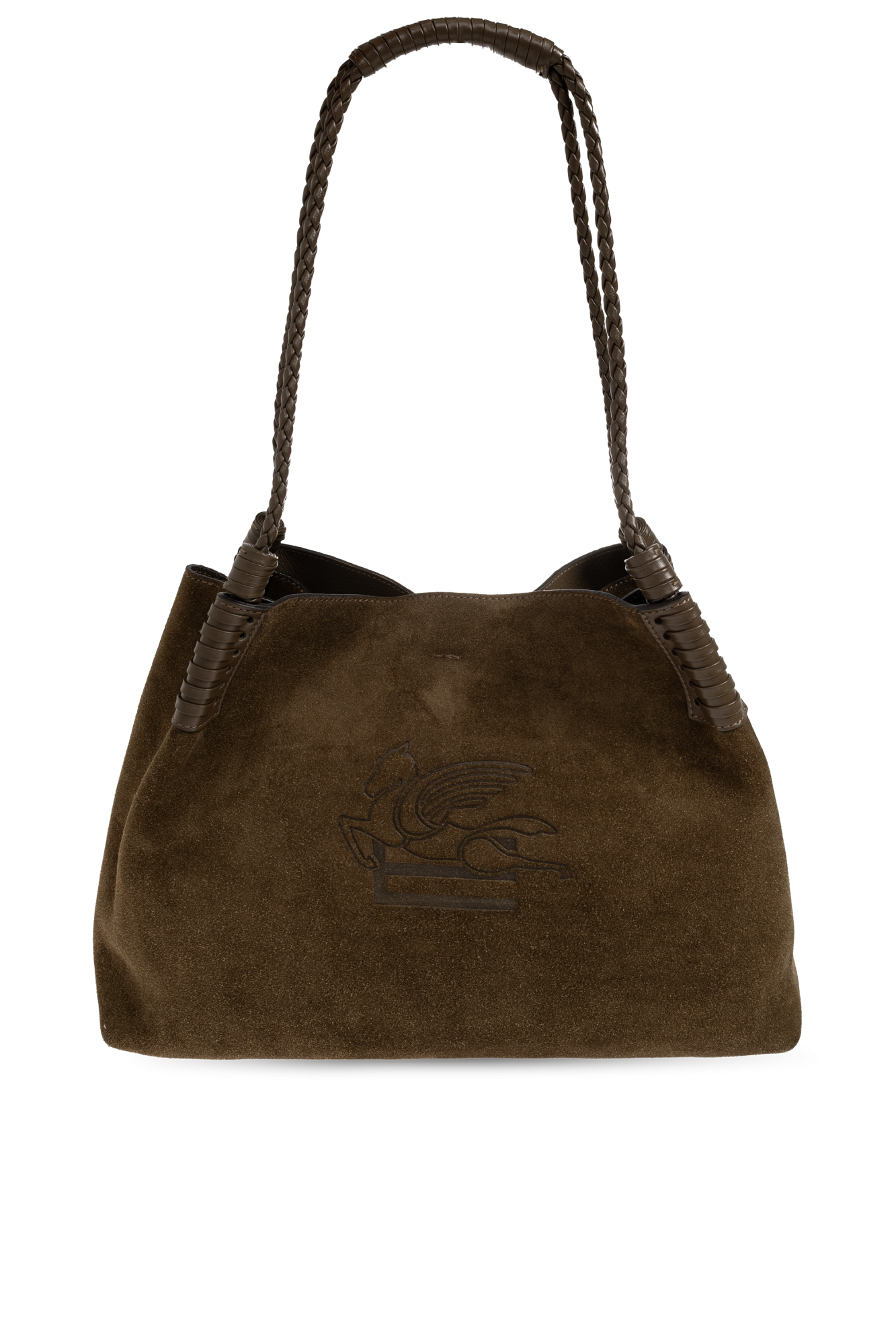 Etro Torba `Libra Medium`, Kobiety, Zielony