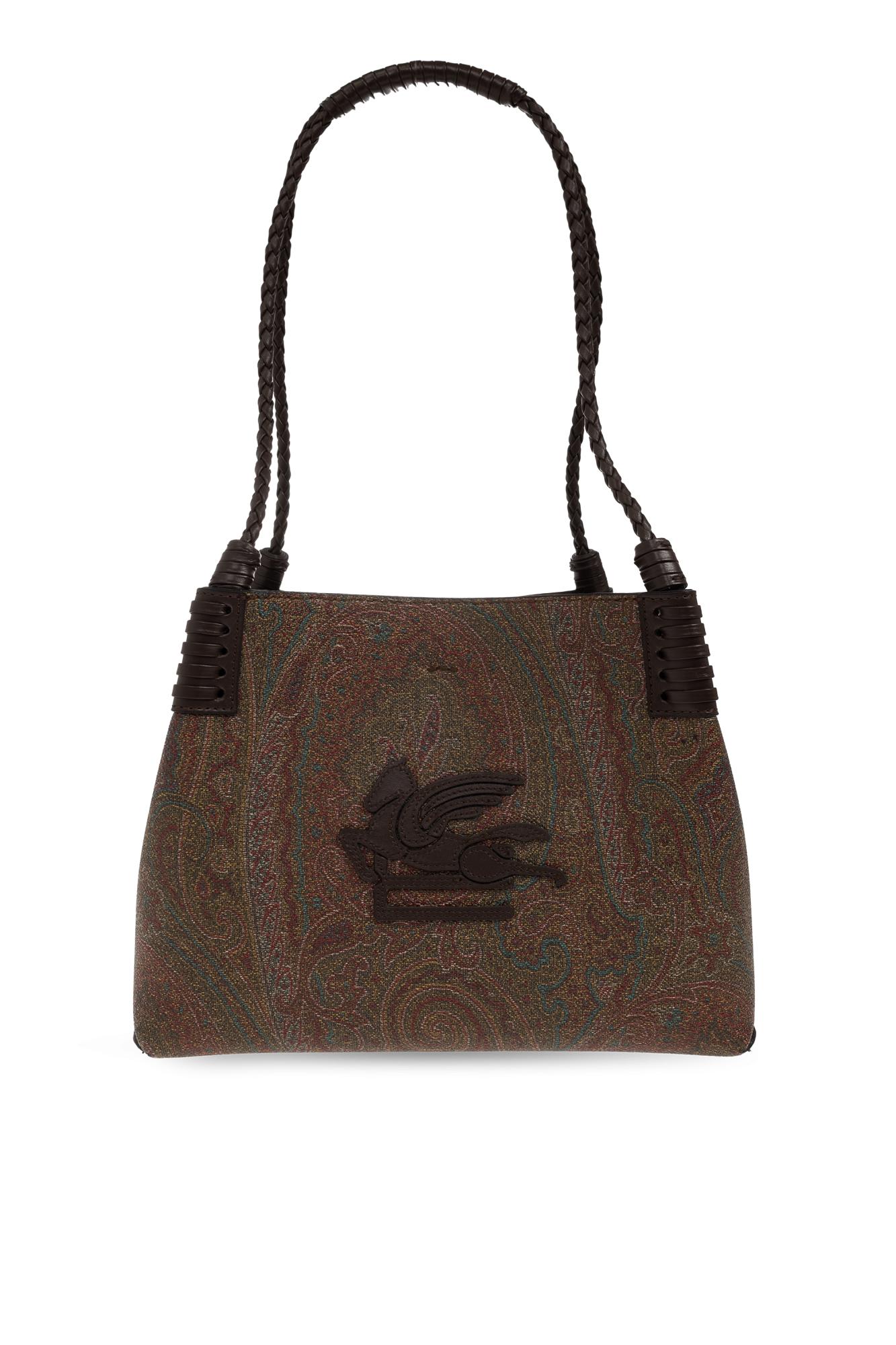 Etro Torba ‘Libra Small’, Kobiety, Brązowy