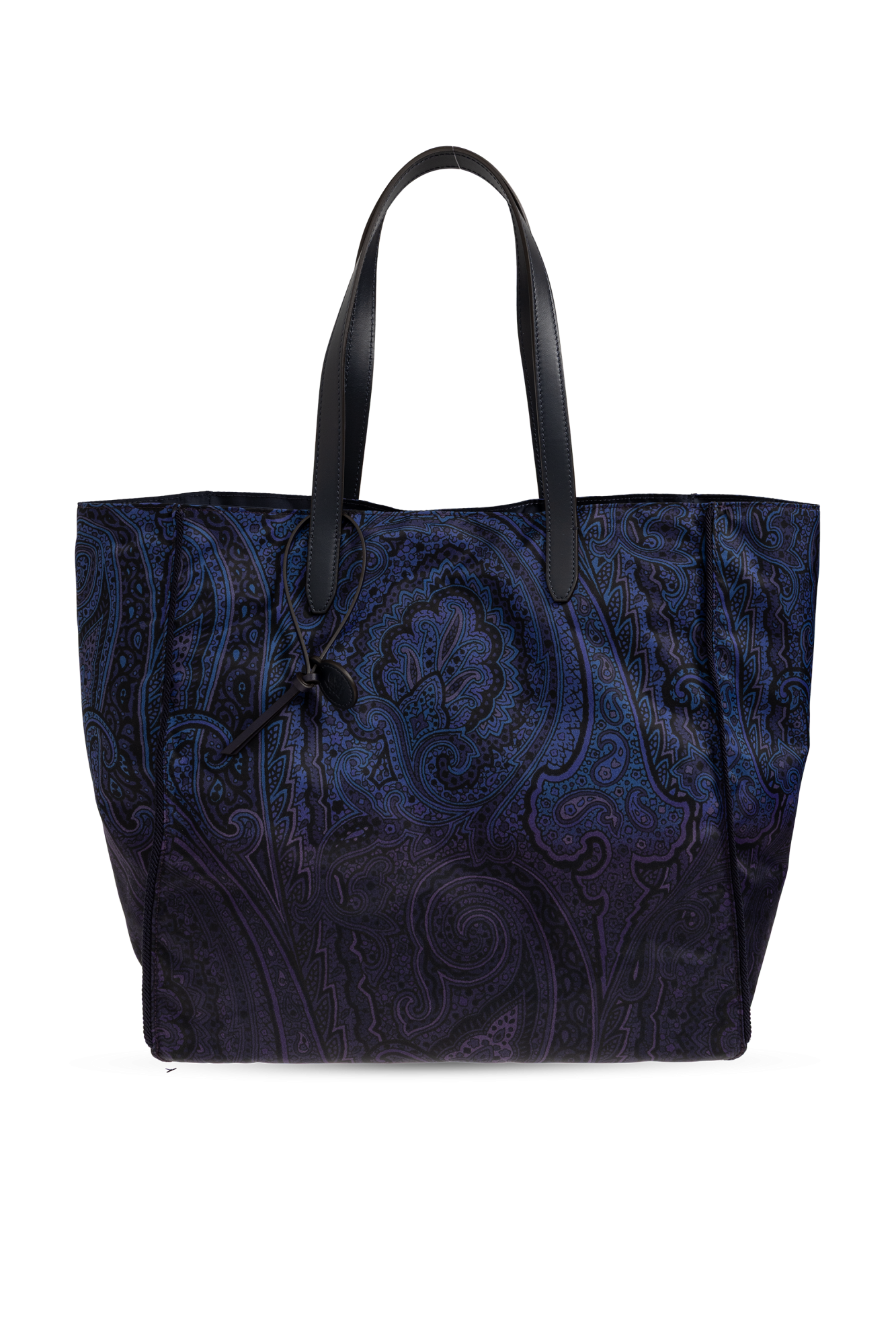 Etro Torba `Unfold Me`, Kobiety, Granatowy
