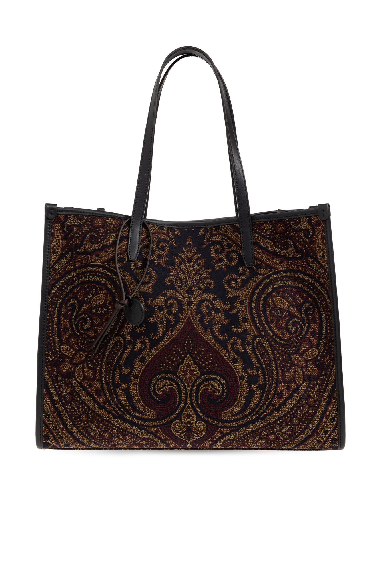 Etro Torba `Love Trotter Large`, Kobiety, Brązowy