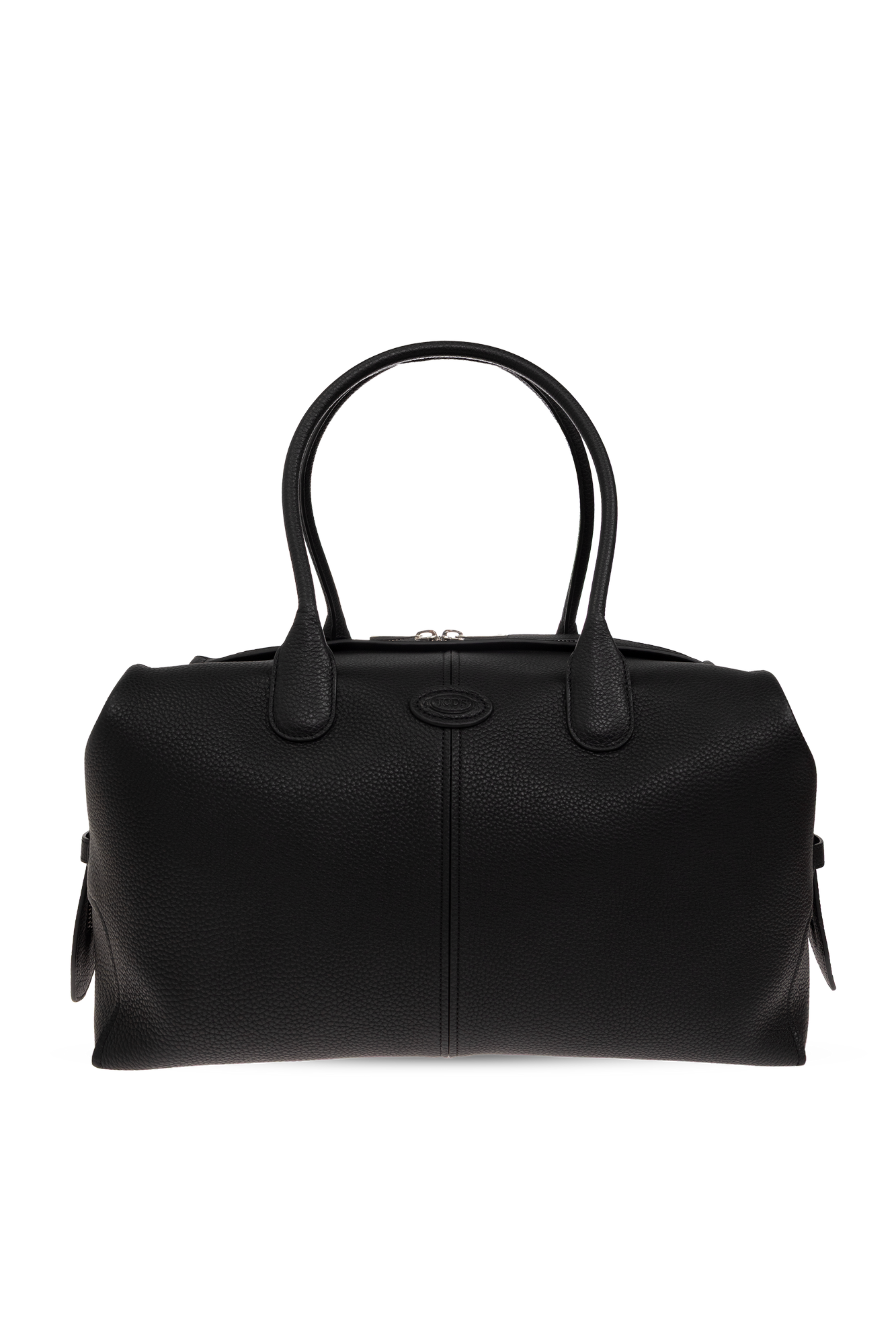 Tod’s Skórzana Torba ‘Large’, Mężczyźni, Czarny
