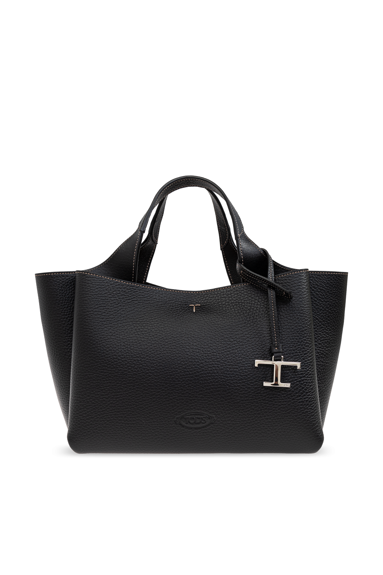 Tod’s Torba Do Ręki, Kobiety, Czarny