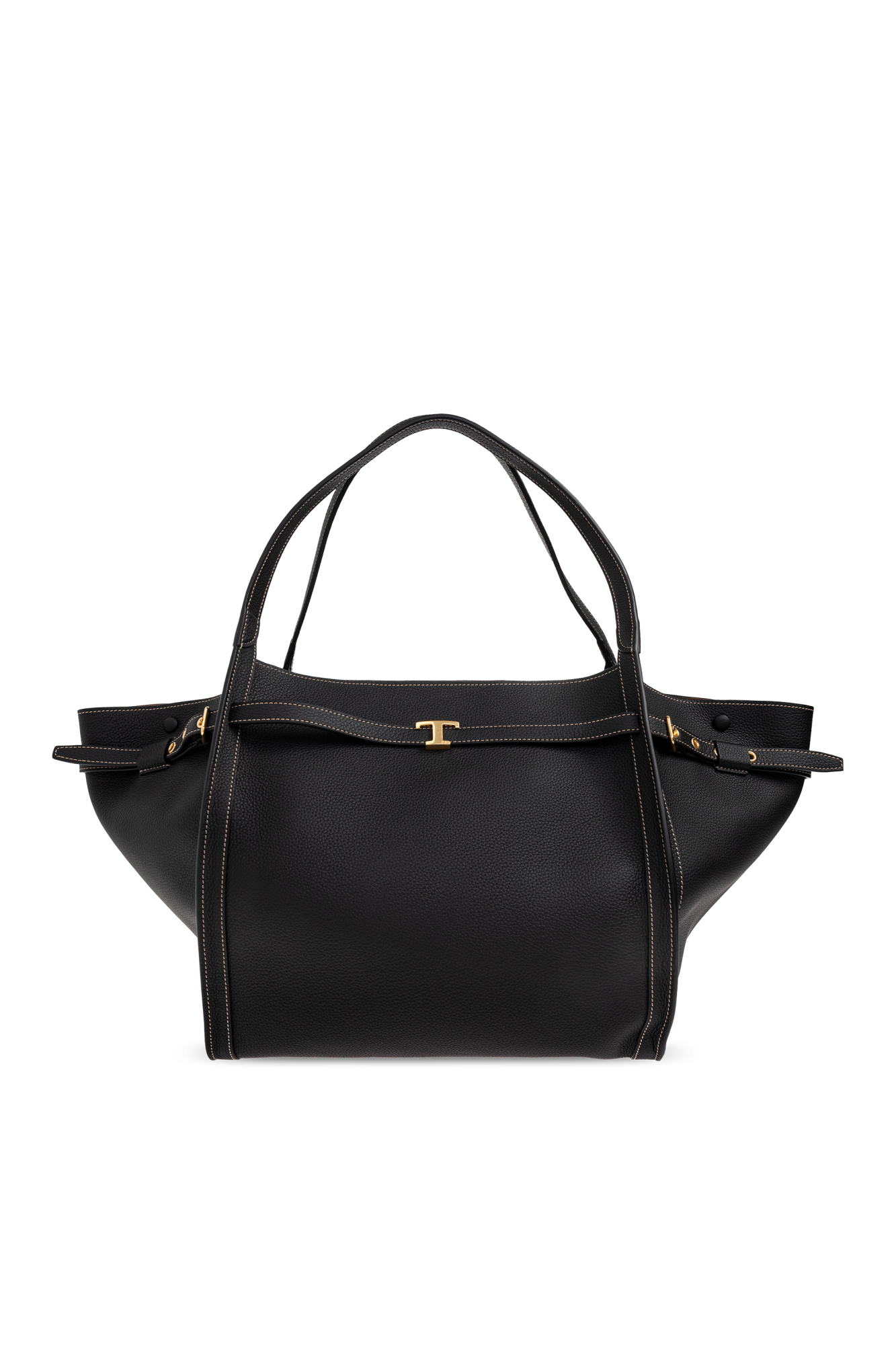 Tod’s Torba Typu ‘Shopper’, Kobiety, Czarny