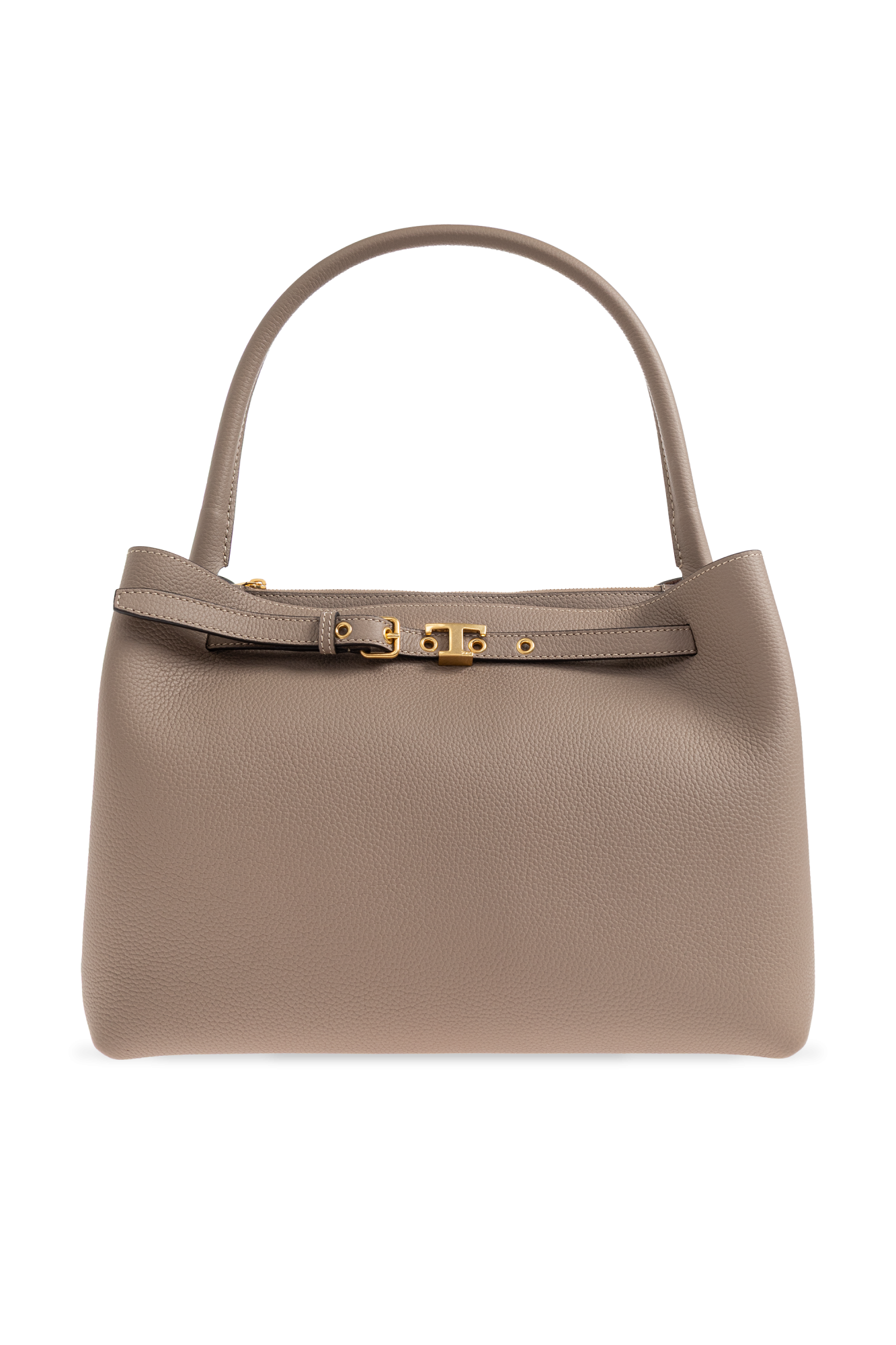 Tod’s Skórzana Torba, Kobiety, Beżowy