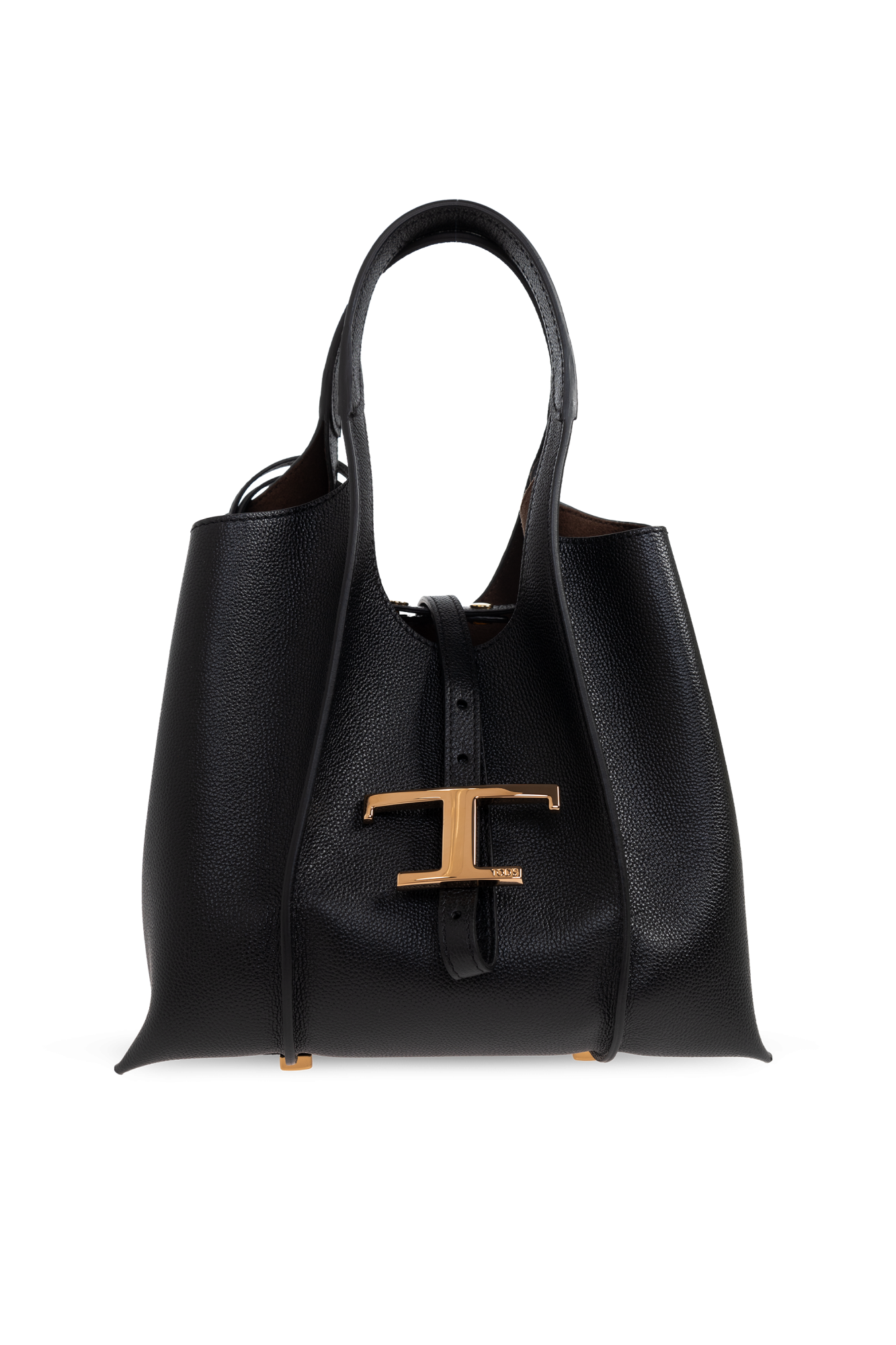 Tod’s Torba Do Ręki, Kobiety, Czarny