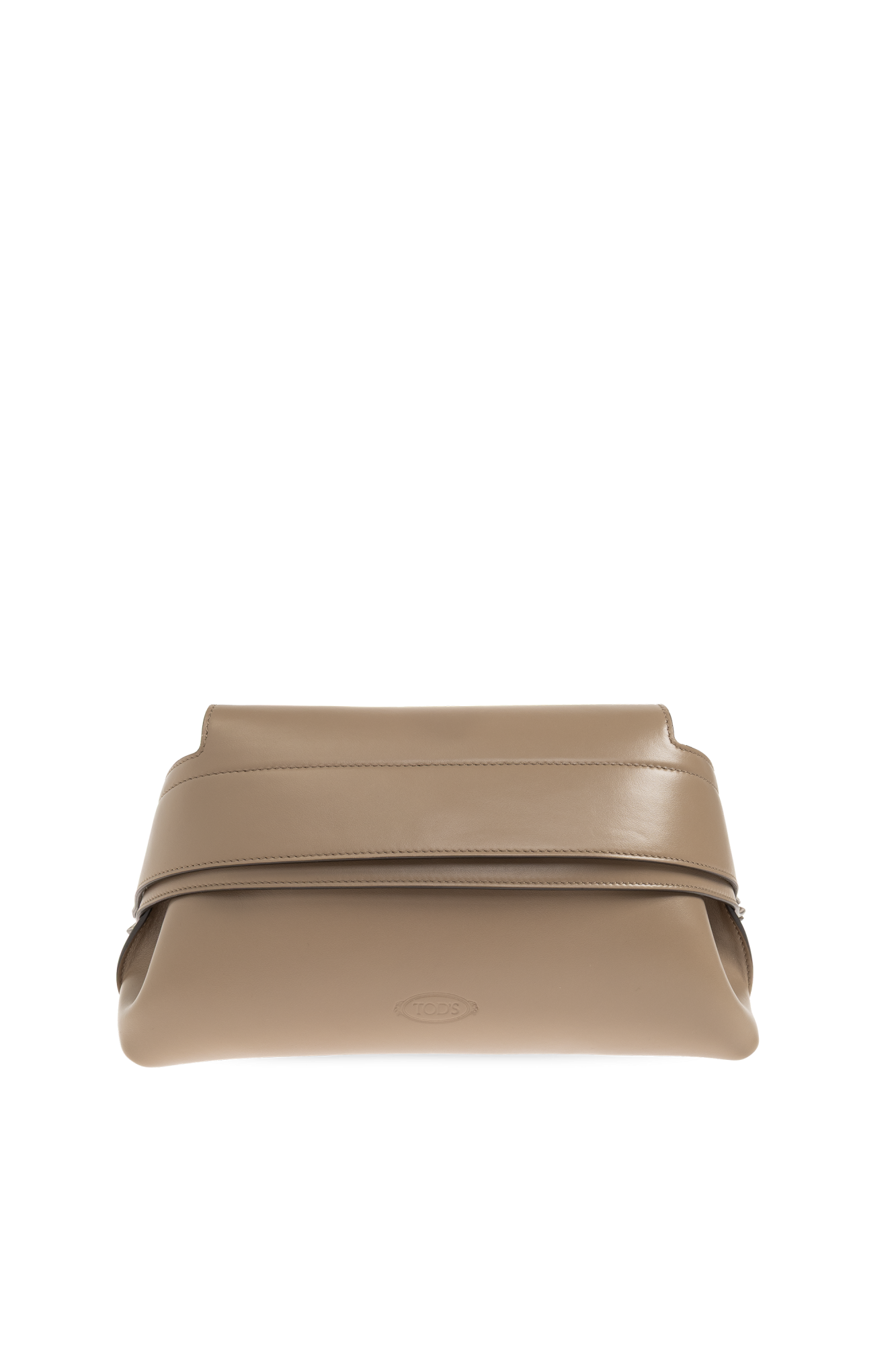 Tod’s Torba Do Ręki  ‘Wave Mini’, Kobiety, Brązowy