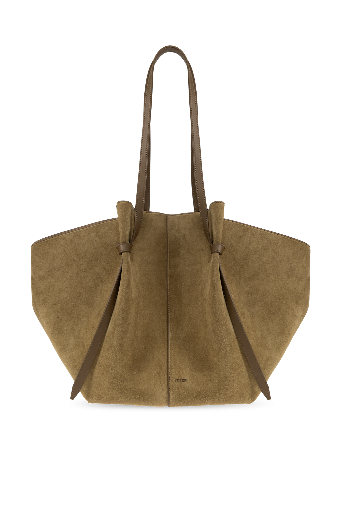 Yuzefi Torba `XL Mochi` Typu `shopper`, Kobiety, Zielony