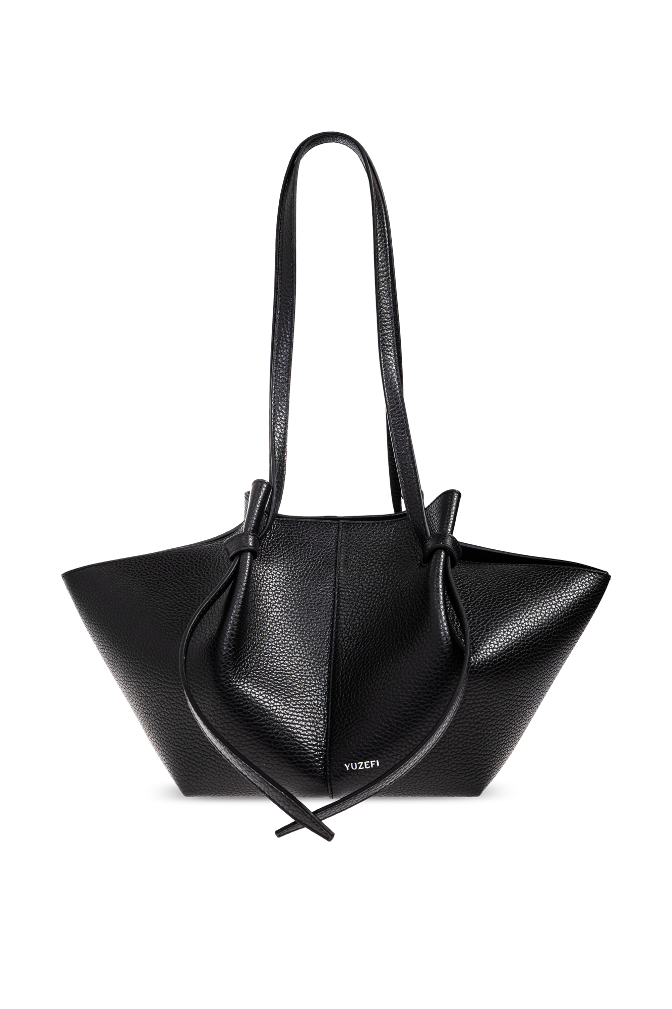Yuzefi Torba `Mochi` Typu `shopper`, Kobiety, Czarny