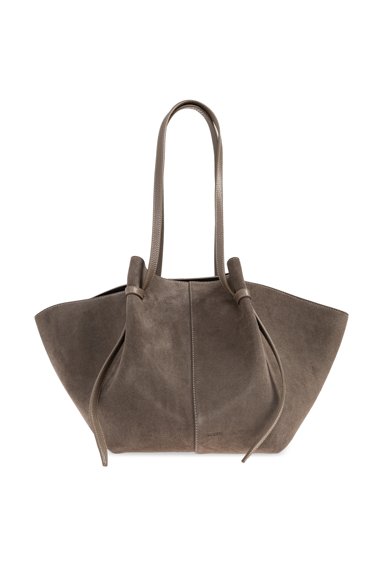 Yuzefi Torba `Mochi Large` Typu `shopper`, Kobiety, Szary