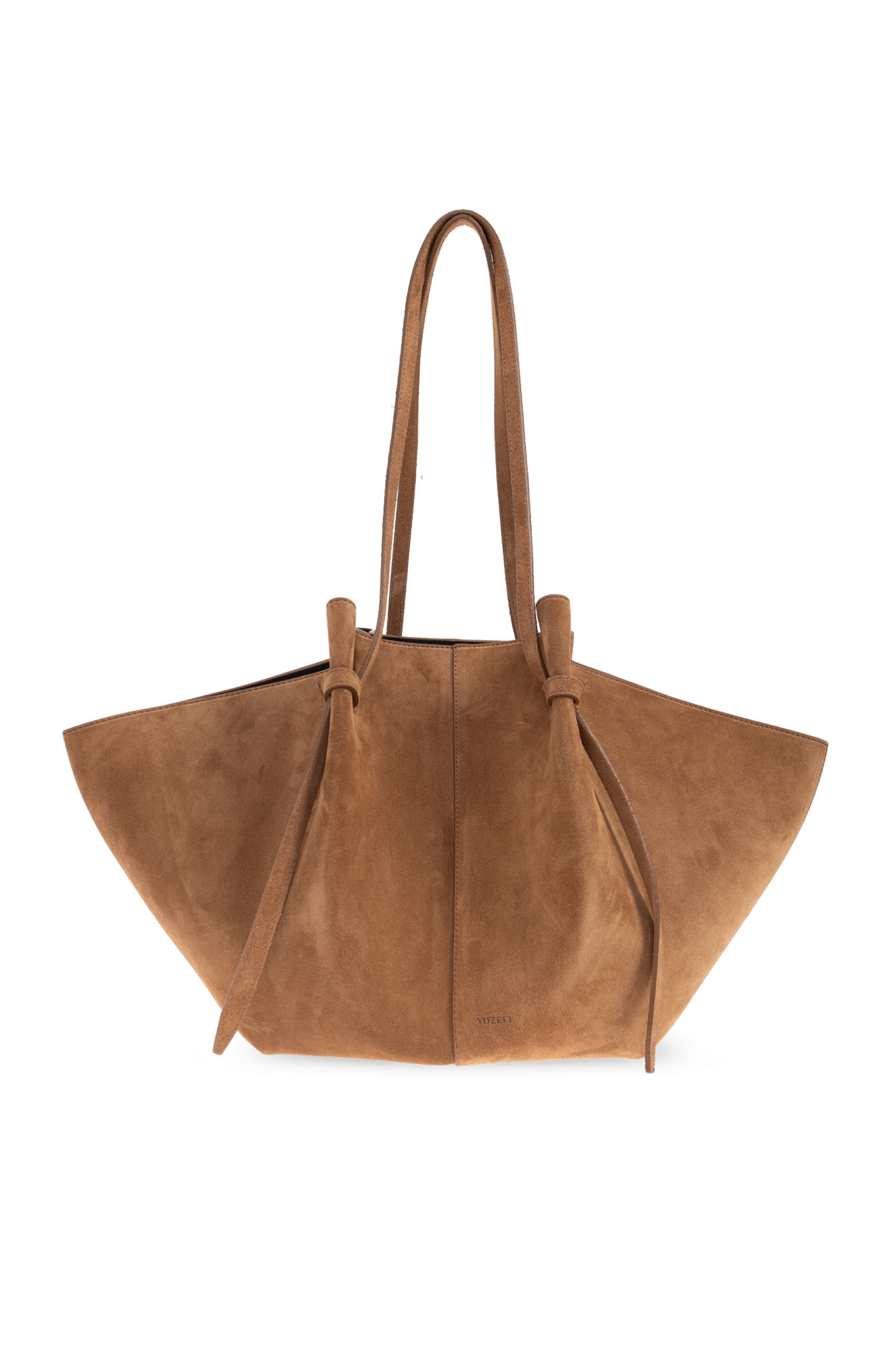 Yuzefi Torba `Mochi Large` Typu `shopper`, Kobiety, Brązowy