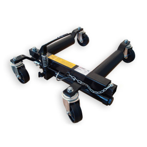 Carrello sposta auto SOGI PO-02 posizionatore sotto auto - 1 pezzo