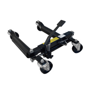 Carrello sposta auto posizionatore sotto auto SOGI PO-04 - 650 kg - 1 pezzo