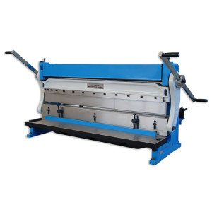 Calandra cesoia piegatrice 3 in 1 SOGI CCP-1067 professionale