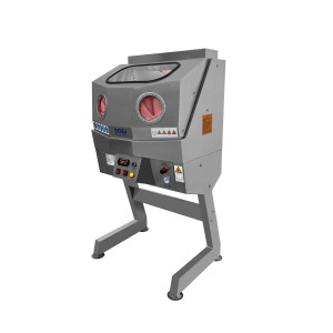 Vasca di lavaggio a pressione riscaldata SOGI LAV-61P - 750x480x580 mm - acciaio INOX AISI 304 - con accessori