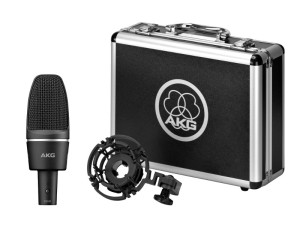 AKG C3000 - Kondensatormikrofon