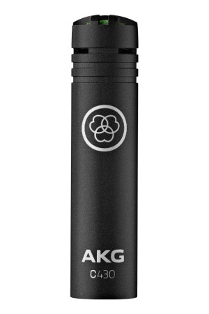 AKG C430 - professionelles Kondensatormikrofon