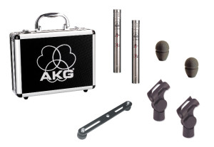 AKG C-451B/ST - MAtched pair