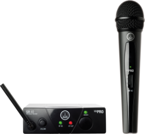 AKG WMS 40 MINI Vocal Set US25B - Funkmikrofon