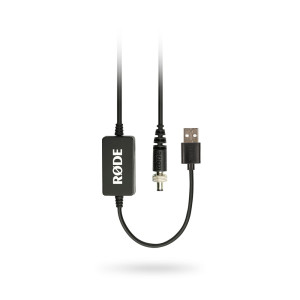 RODE DC-USB1 - USB to 12V DC Power Cable
