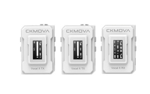CKMOVA Vocal X V2W - podwójny zestaw bezprzewo...