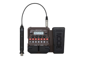 ‌Zoom A1X FOUR - Multi-Effects Pedal