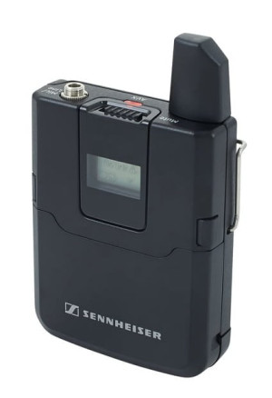 ‌Sennheiser SK AVX - bodypack transmitter for...