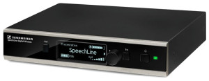 Sennheiser SL RACK RECEIVER DW-3-EU - Digital 1...