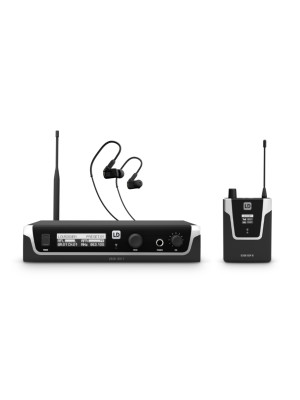 LD Systems U508 IEM HP – Profesjonalny system...