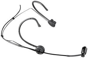 MIPRO MU 53 HN - Leichtes Headset-Mikrofon