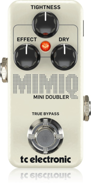 TC Electronic Mimiq Mini Doubler Efekt typu dubler
