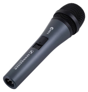 Sennheiser E835 S - MIKROFON DYNAMICZNY WOKALOW...