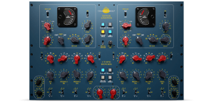 Softube Chandler Limited Zener-Bender Console 1