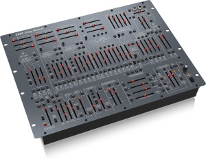 ‌Behringer 2600 GRAY MEANIE - analoger Synthe...