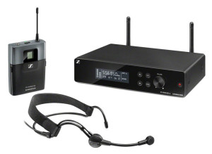 ‌Sennheiser XSW 2-ME3-A- wireless system for ...
