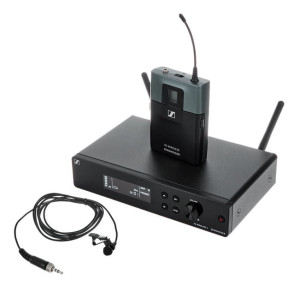 ‌Sennheiser XSW 2-ME2-A - wireless system for...