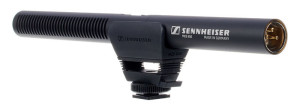 ‌Sennheiser MKE 600 - Shotgun microphone