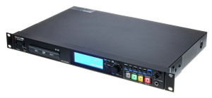 TASCAM SS-R250N - Professioneller Netzwerkrekorder